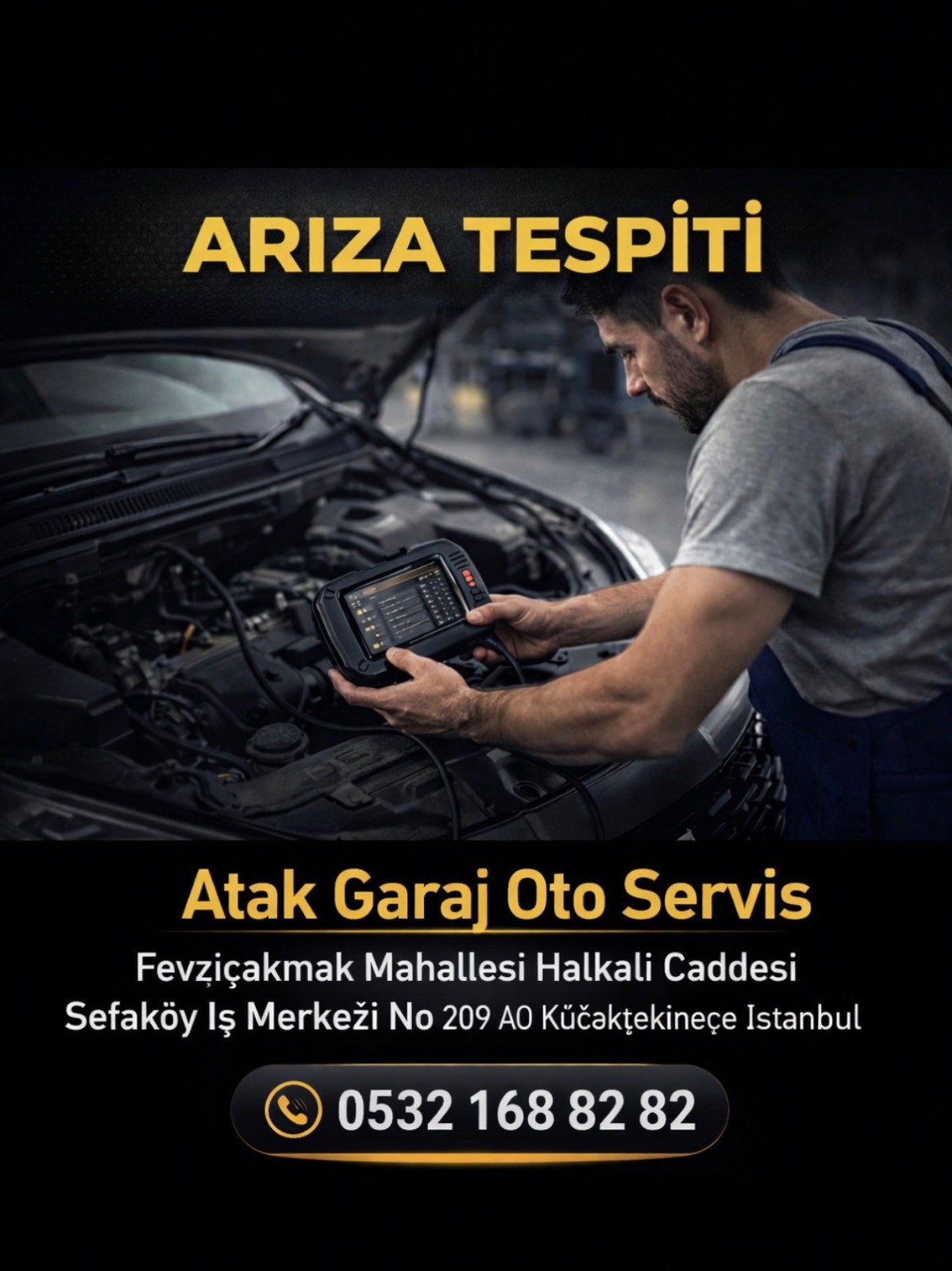 Atak Garaj Hero